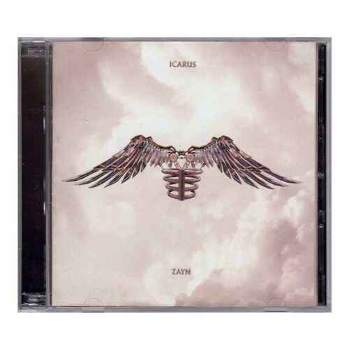 Zayn - Icarus Falls - 2 Discos Cd 's - Nuevo (27 Canciones)