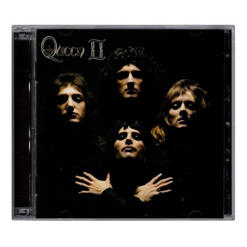 Queen 2 - Disco Cd + Bonus - Nuevo (16 Canciones)