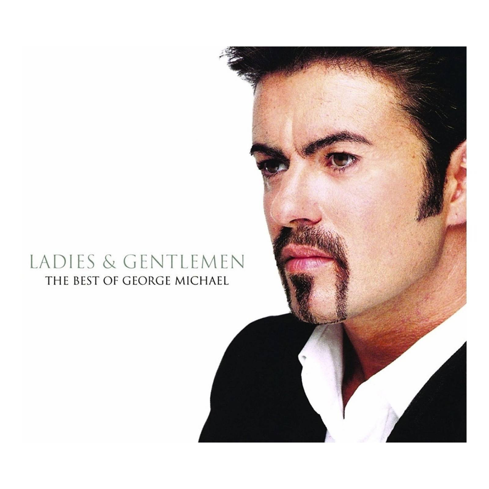George Michael Ladies And Gentlemen The Best Of Cd