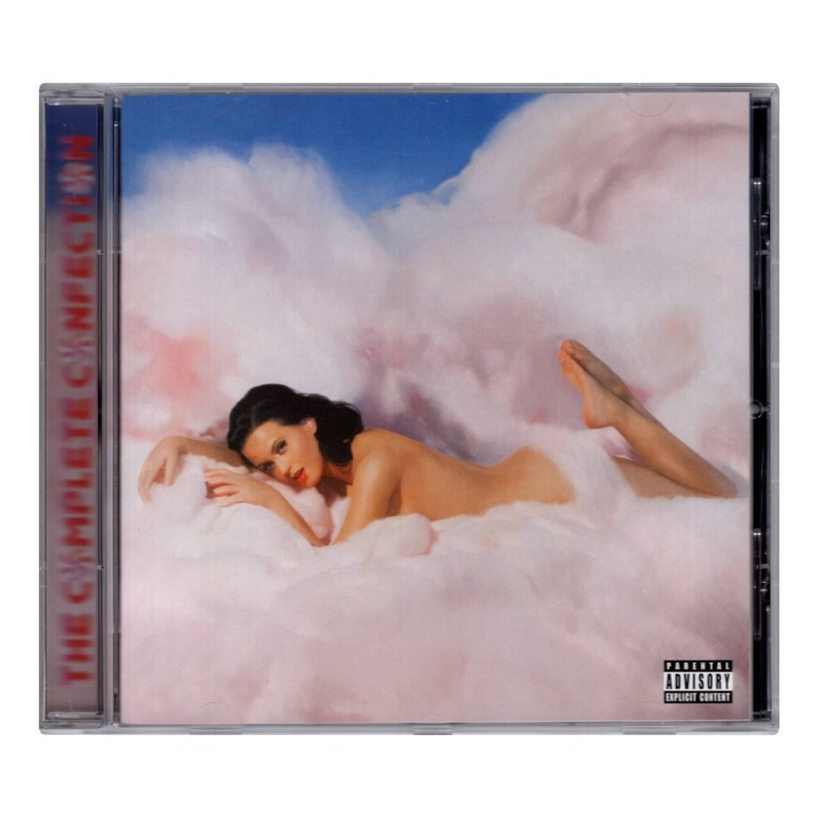 Katy Perry - Teenage Dream The Complete Confection Disco Cd