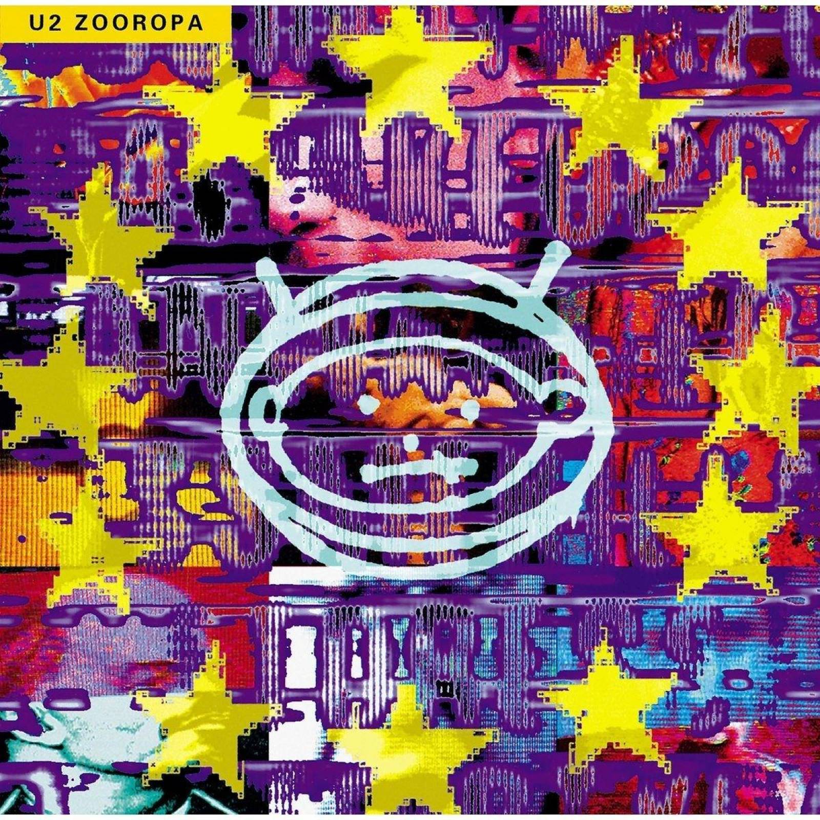 U2 - Zooropa - 2 Discos Vinyl - Nuevo