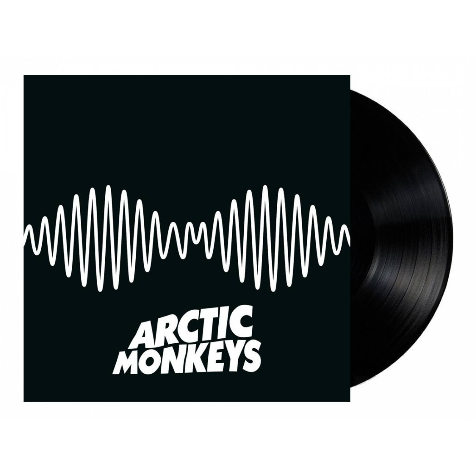 Am - Arctic Monkeys - Lp Vinyl - Nuevo 12 Canciones