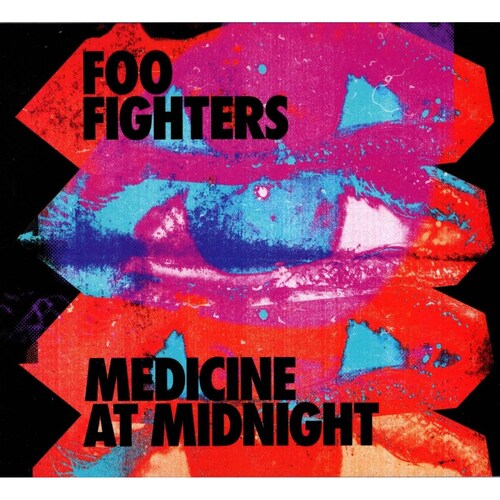 Foo Fighters - Medicine At Midnight - Disco Cd 9 Canciones