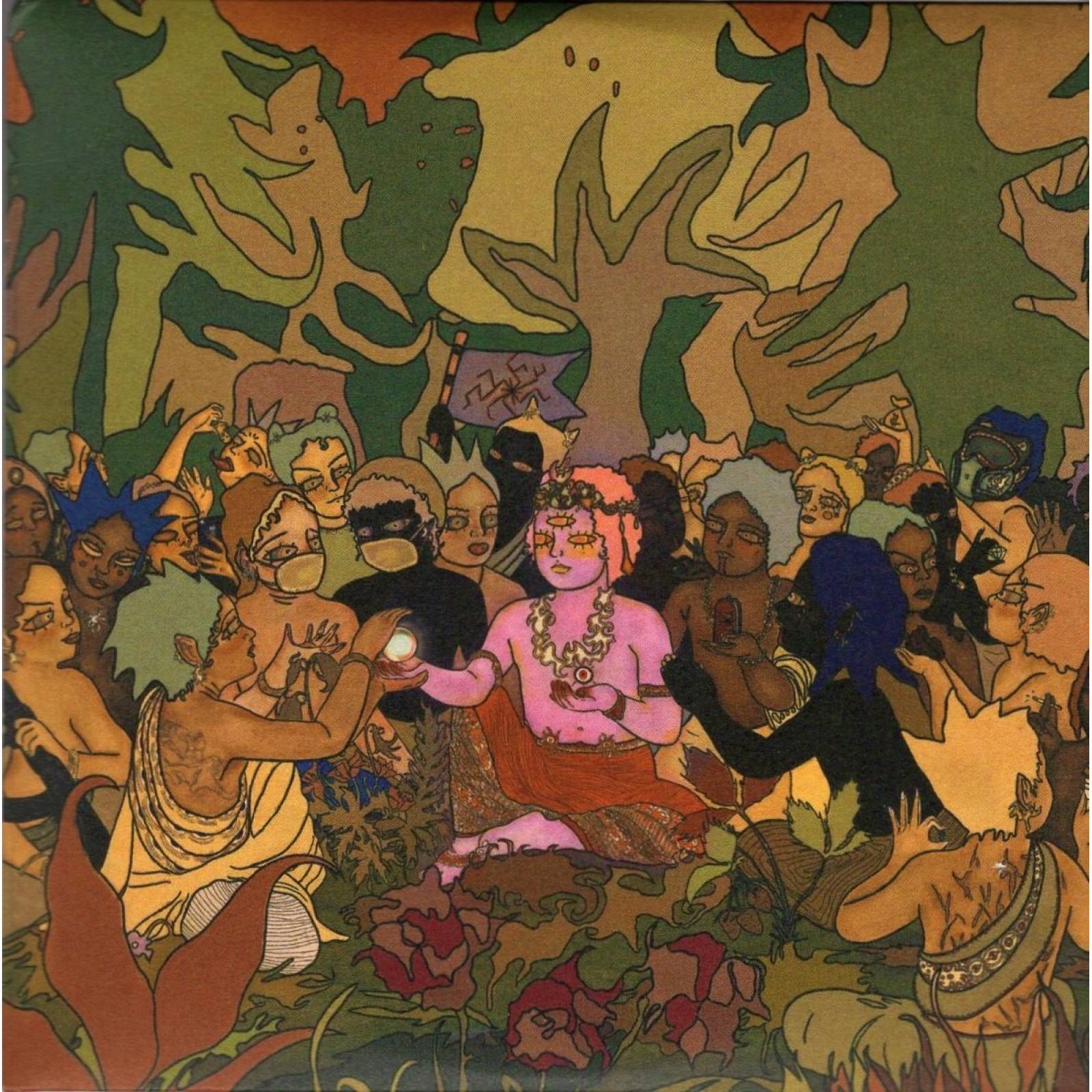 Bring Me The Horizon - Post Human Survival Horror - Disco Cd.