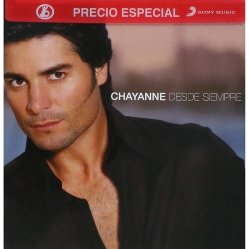 Chayanne - Desde Siempre - Disco Cd 12 Canciones + Bonus