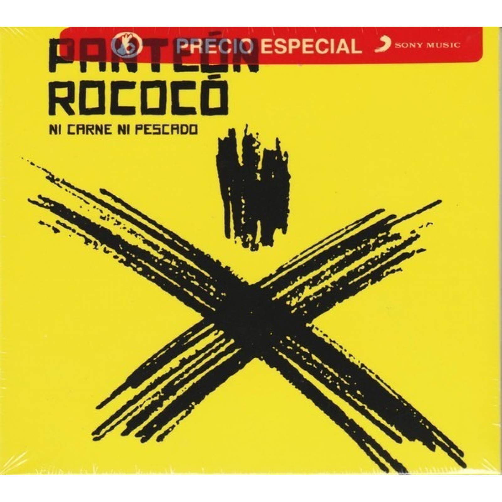 Panteon Rococo - Ni Carne Ni Pescado - Disco Cd