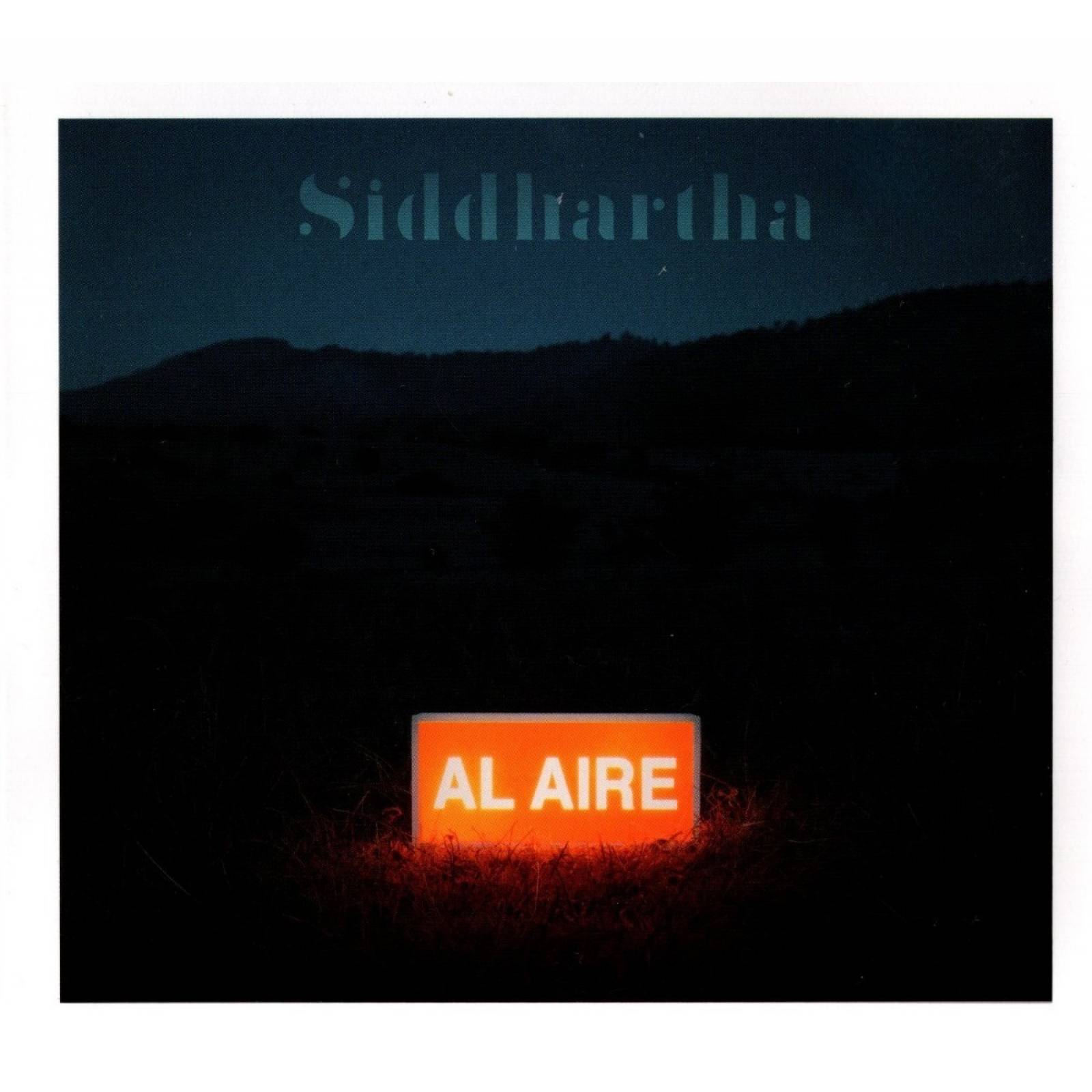 Siddhartha - Al Aire - Disco Cd + Dvd 23 Canciones