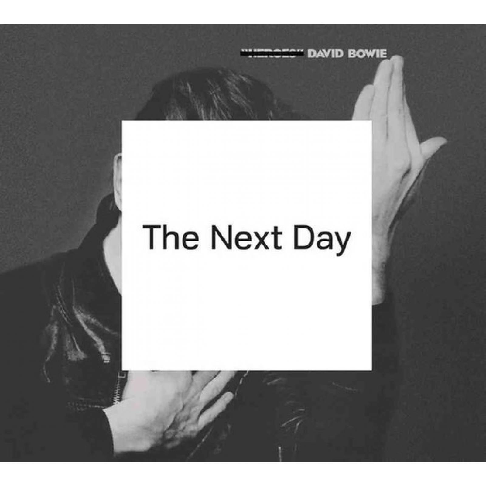 David Bowie - The Next Day - Disco Cd 17 Canciones