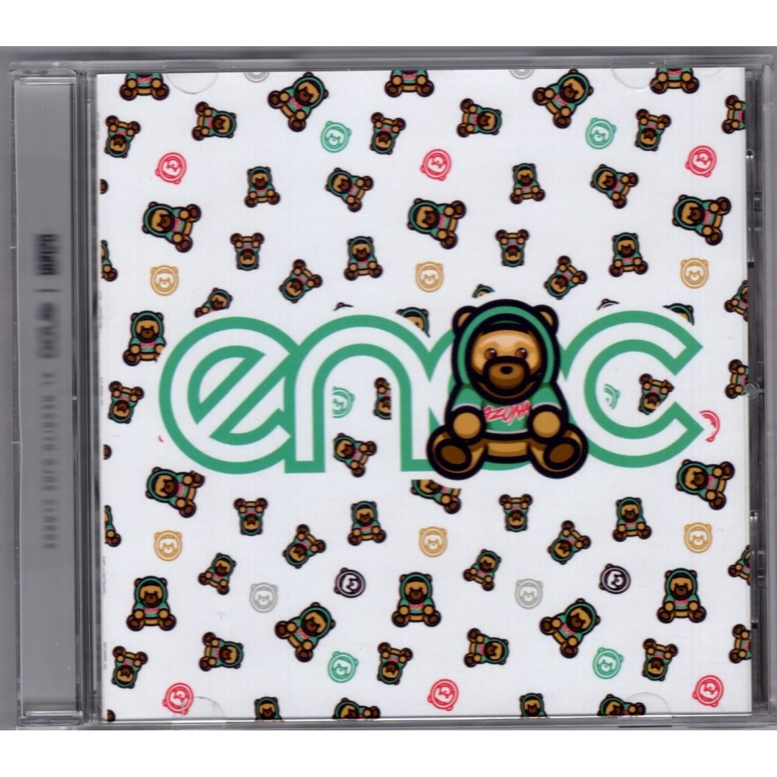 Ozuna - Enoc - Disco Cd