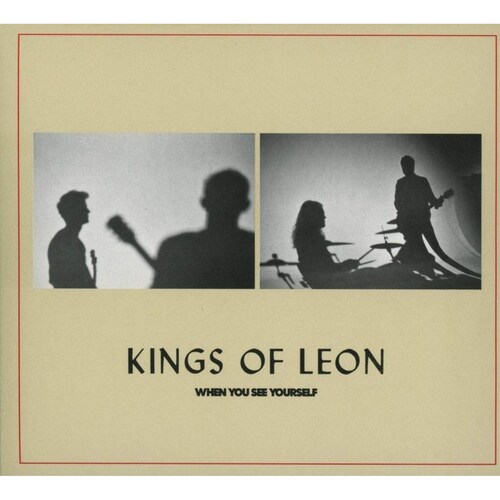 Kings Of Leon - When You See Yourself - Disco Cd