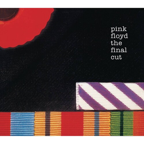 The Final Cut - Pink Floyd - Disco Cd - Nuevo 13 Canciones