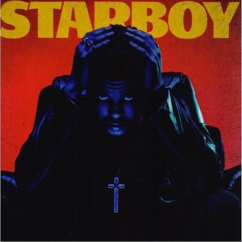 Starboy - The Weeknd - Disco Cd - Nuevo 18 Canciones