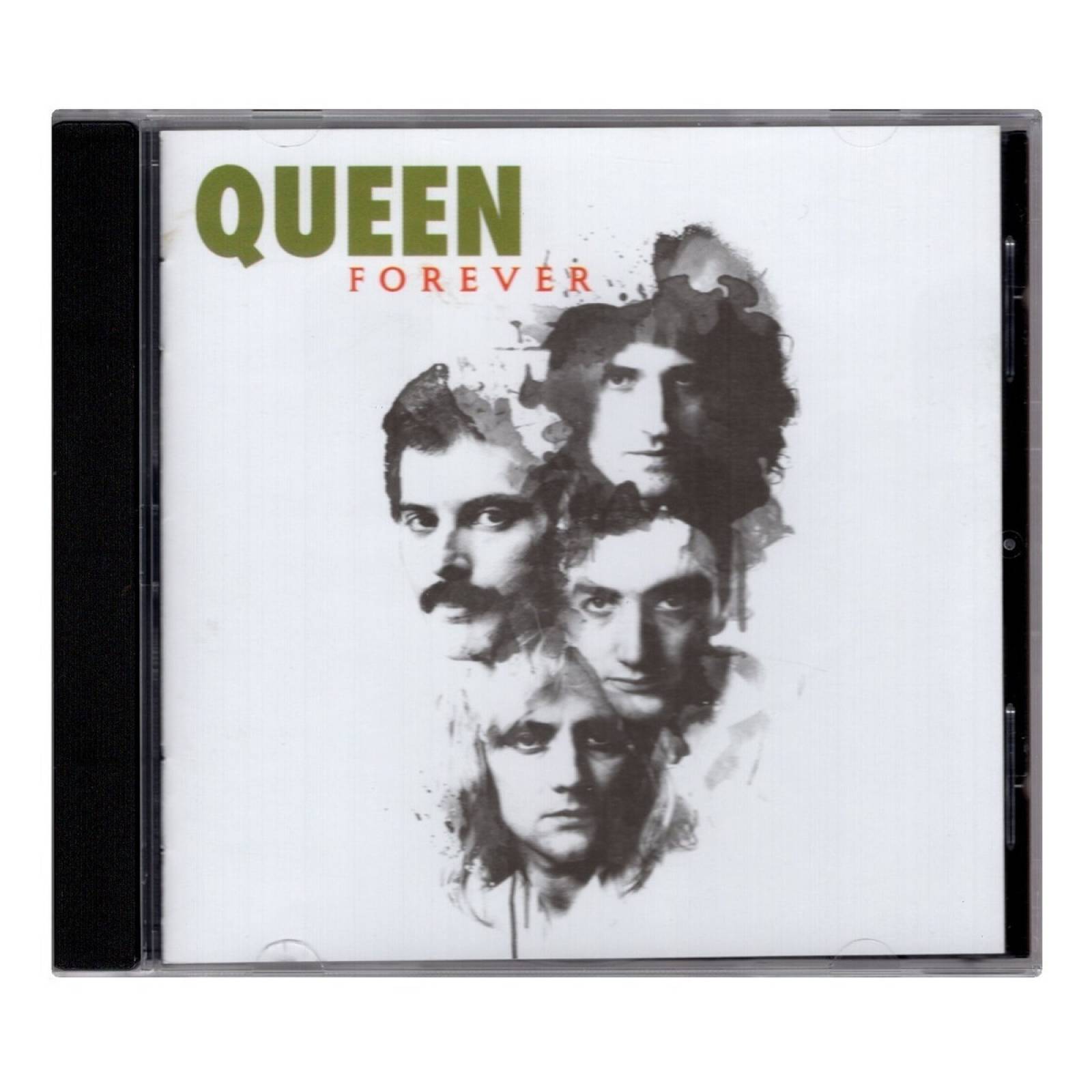 Queen Forever Disco Cd Con 20 Canciones