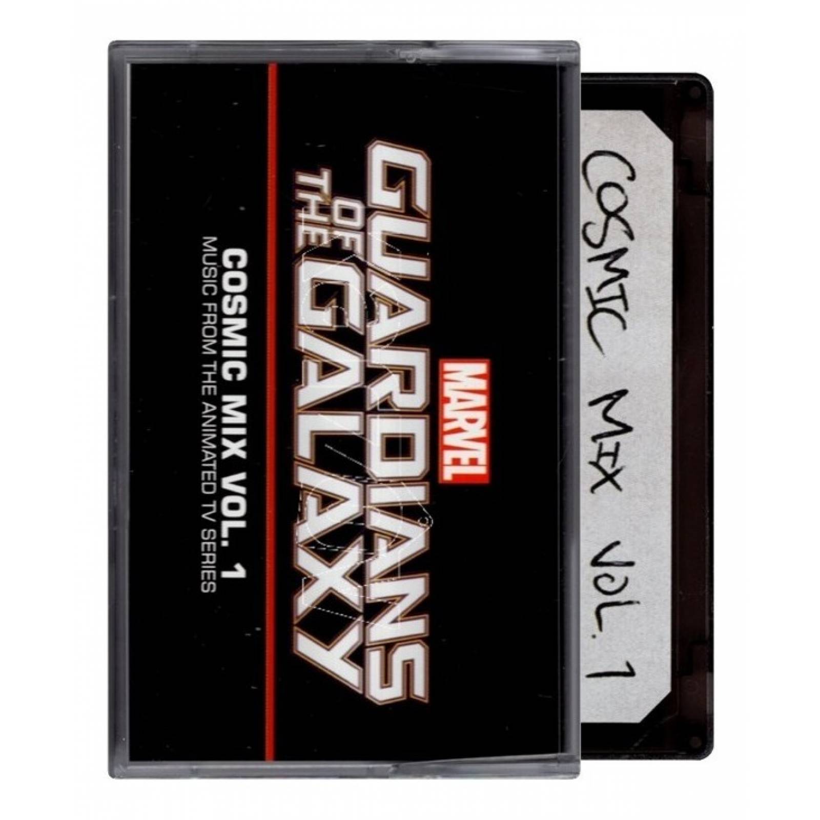 Soundtrack Cassette Guardians Of The Galaxy Cosmic Mix 1