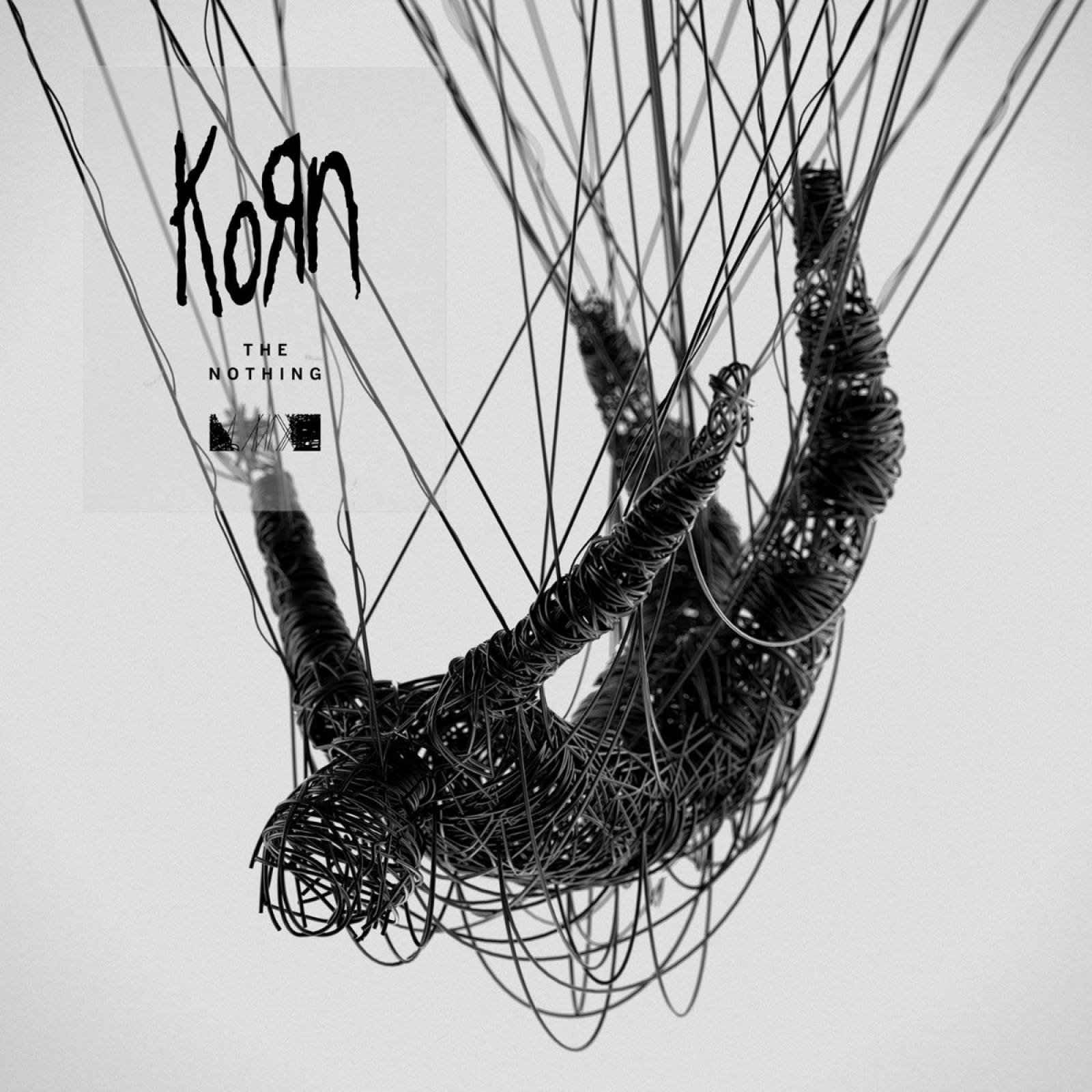 Korn - The Nothing - Cd Disco