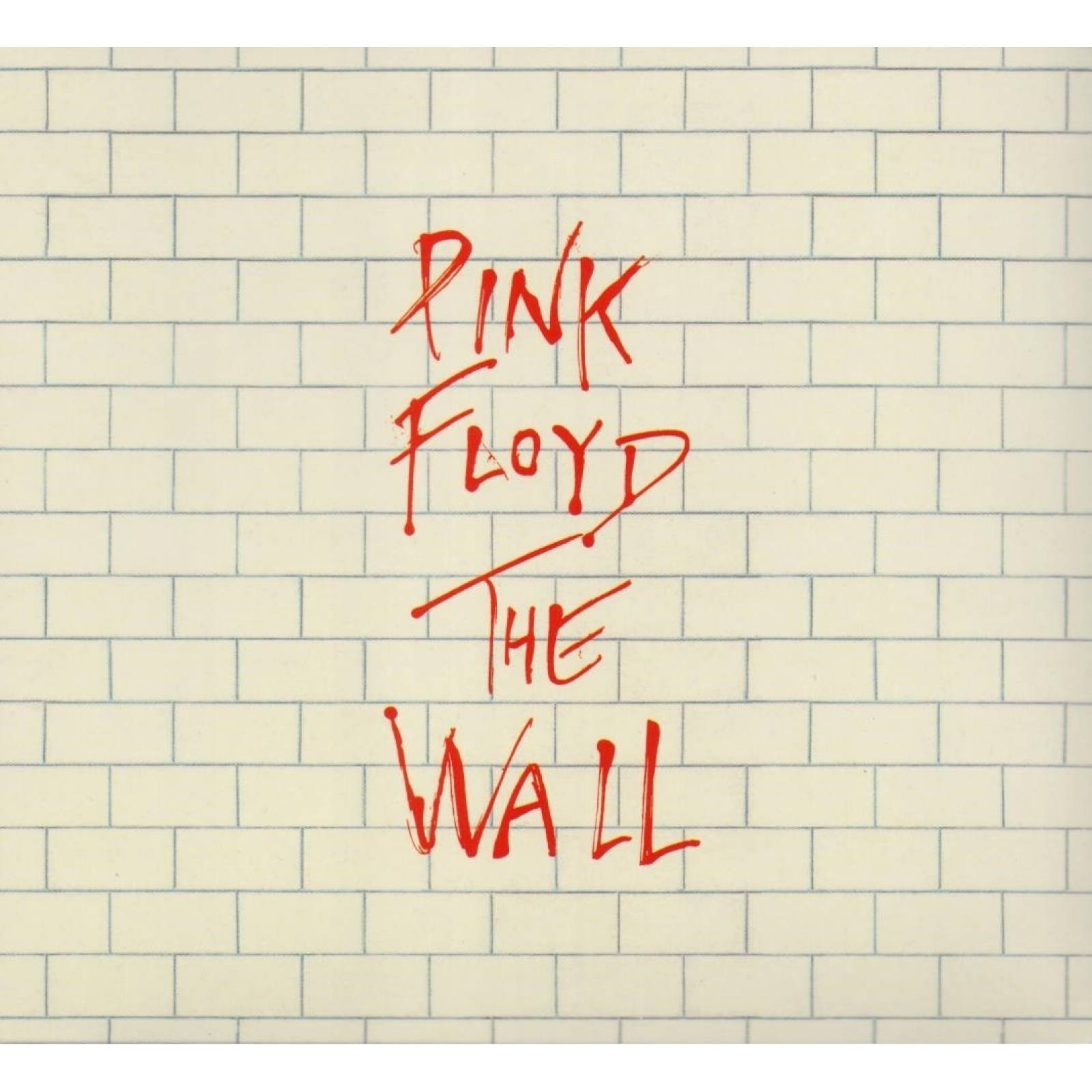 Pink Floyd - The Wall - 2 Discos Cd