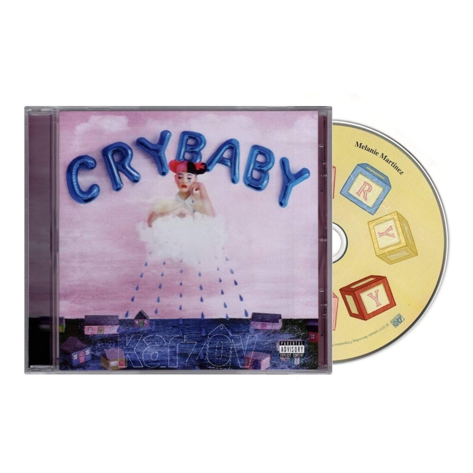 Melanie Martinez - Cry Baby - Disco Cd