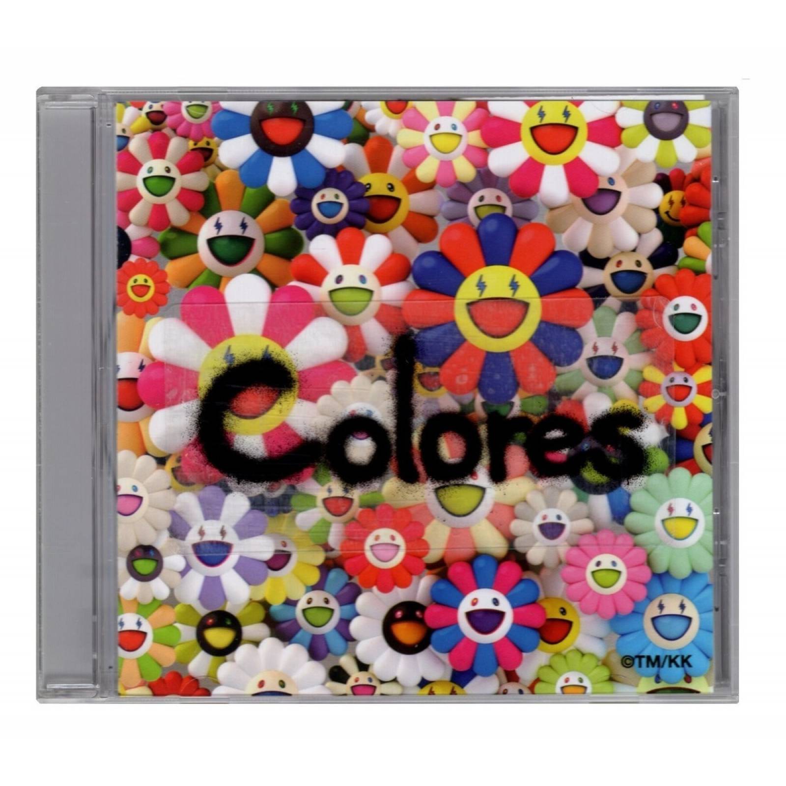 J Balvin - Colores - Disco Cd