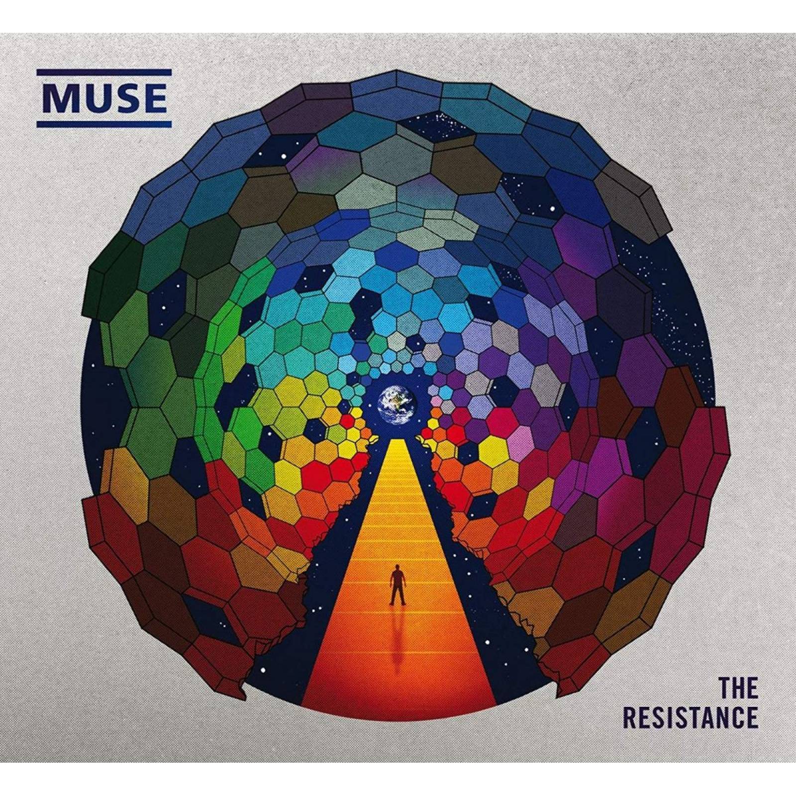 Muse - The Resistance - Disco Cd