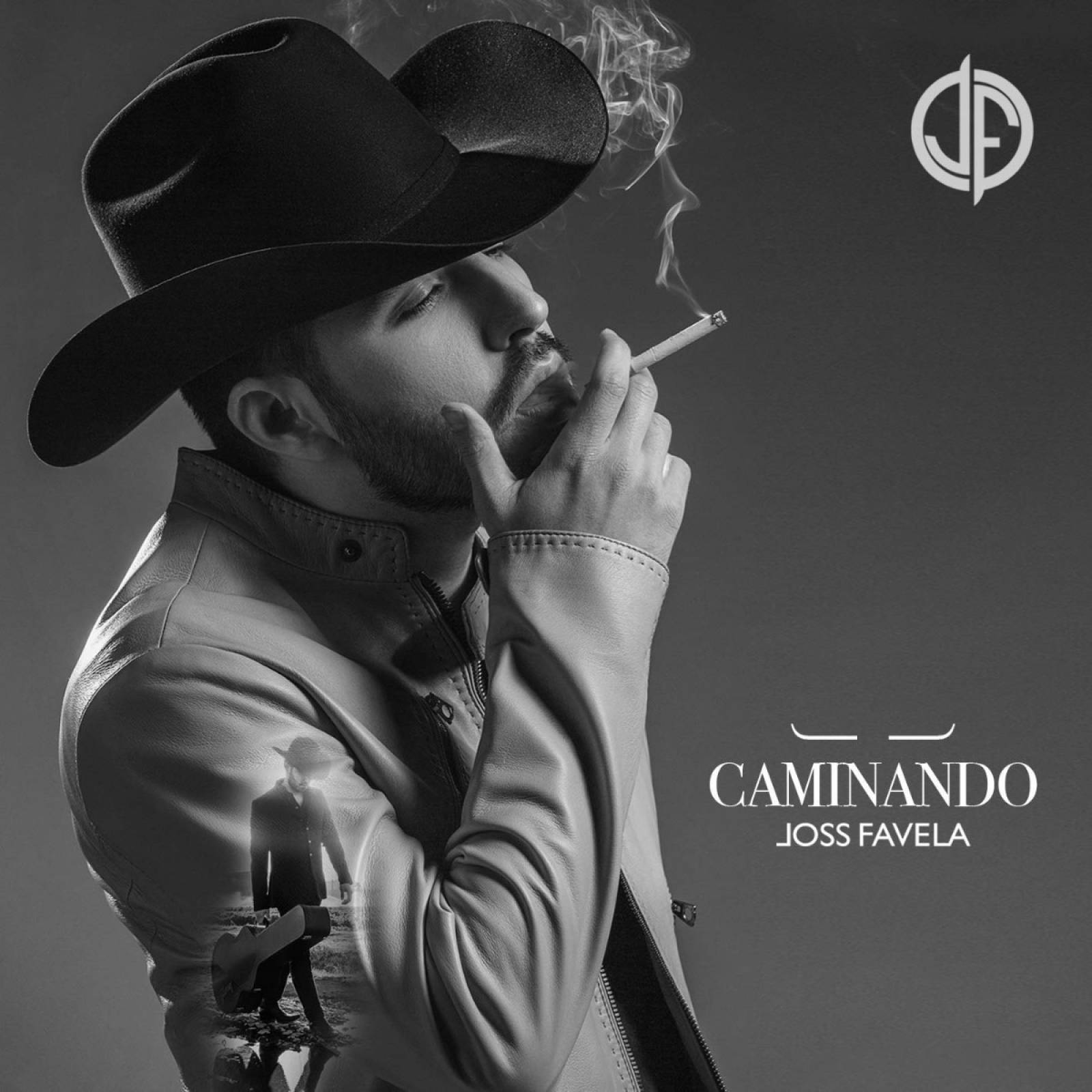 Joss Favela - Caminando - Disco Cd - Nuevo 13 Canciones
