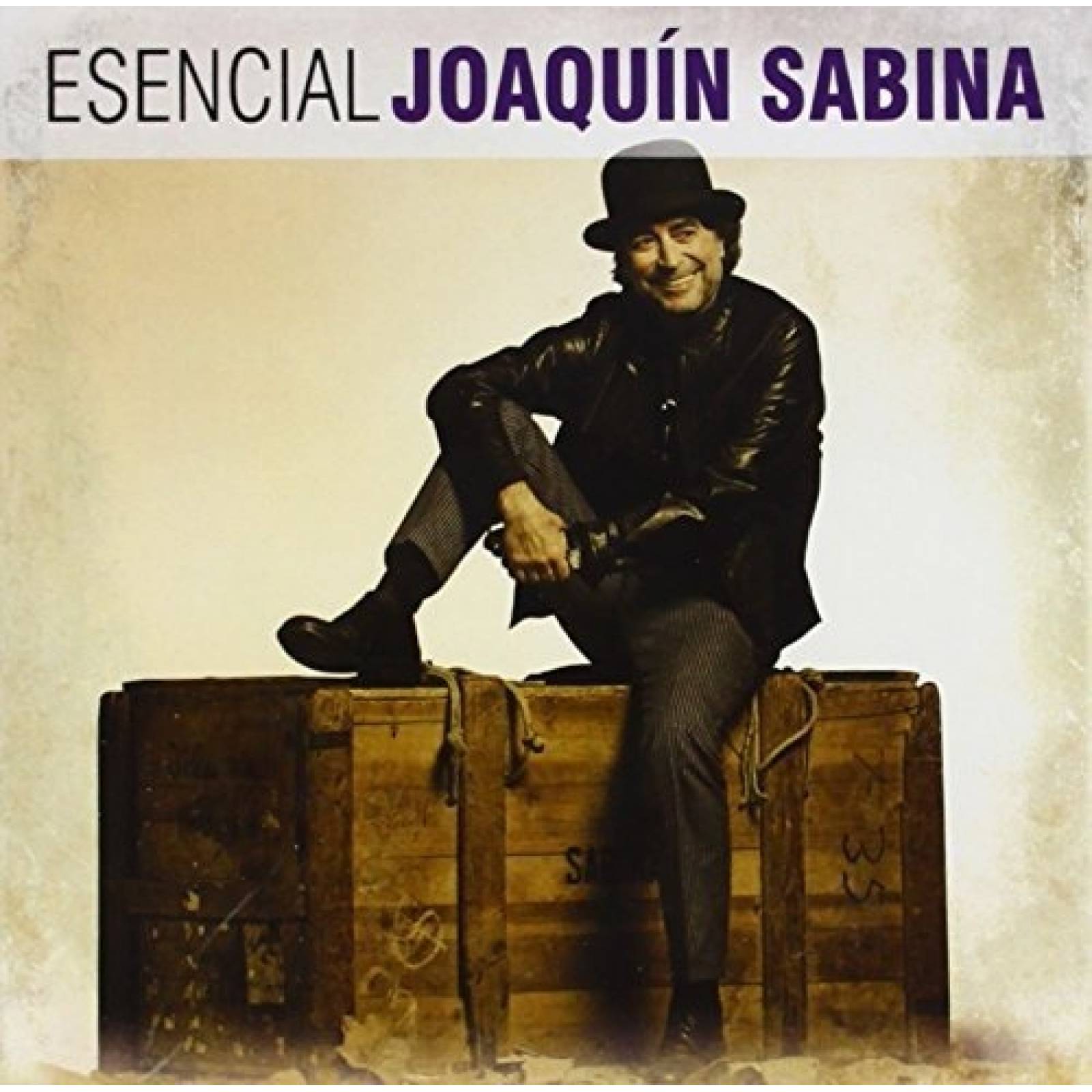 Esencial - Joaquin Sabina - 2 Discos Cd 's - Nuevo