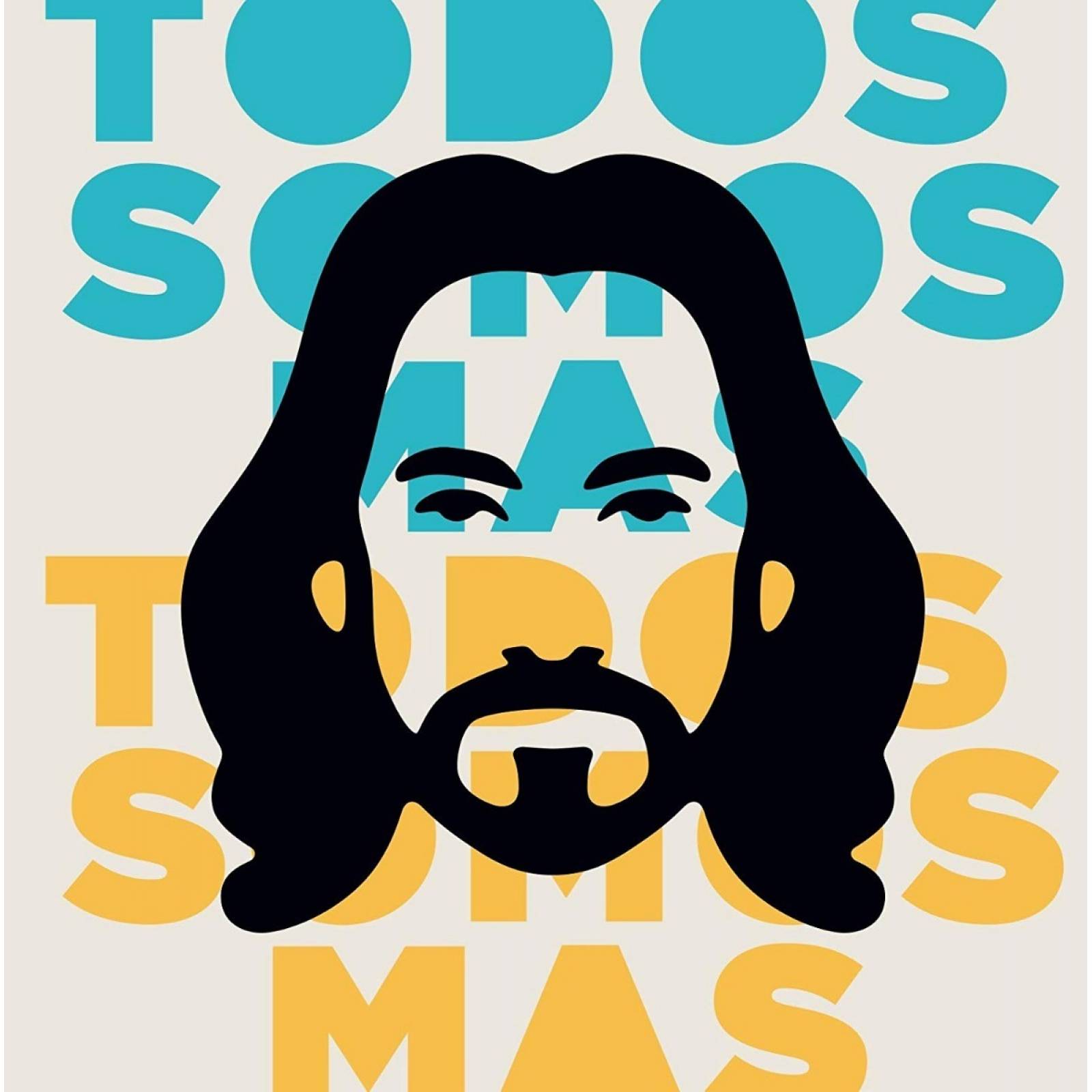Marco Antonio Solis -Todos Somos Mas - Disco Cd + Dvd