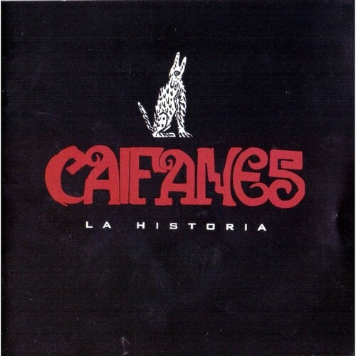 Caifanes - La Historia - 2 Discos Cd