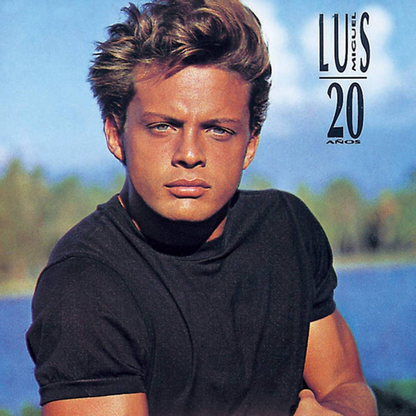 20 Veinte Años - Luis Miguel - Disco Cd - Nuevo