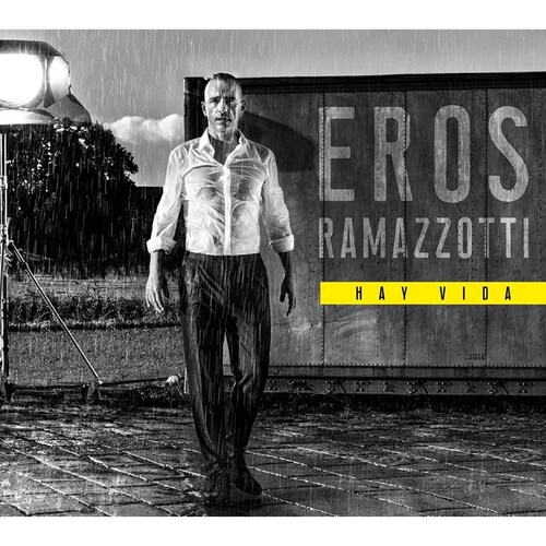Eros Ramazzotti  - Hay Vida - Disco Cd - 14 Canciones