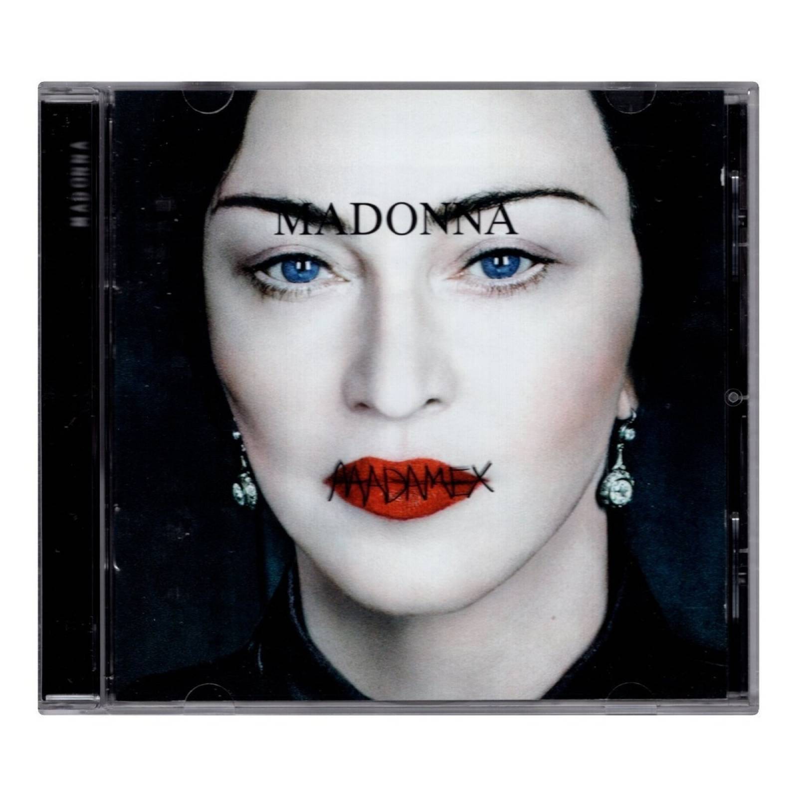 Madonna - Madame X - Disco Cd