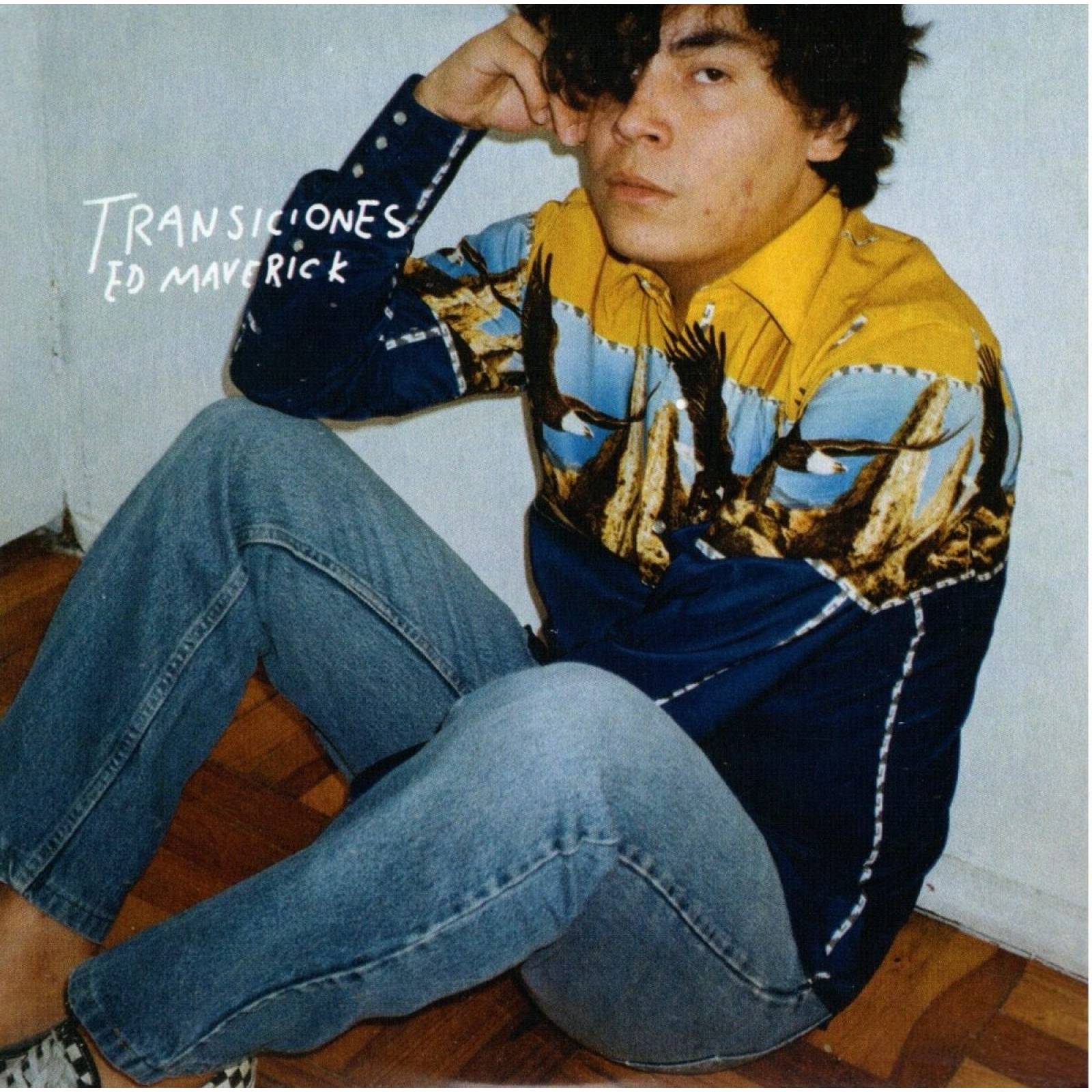 Transiciones - Ed Maverick - Disco Cd