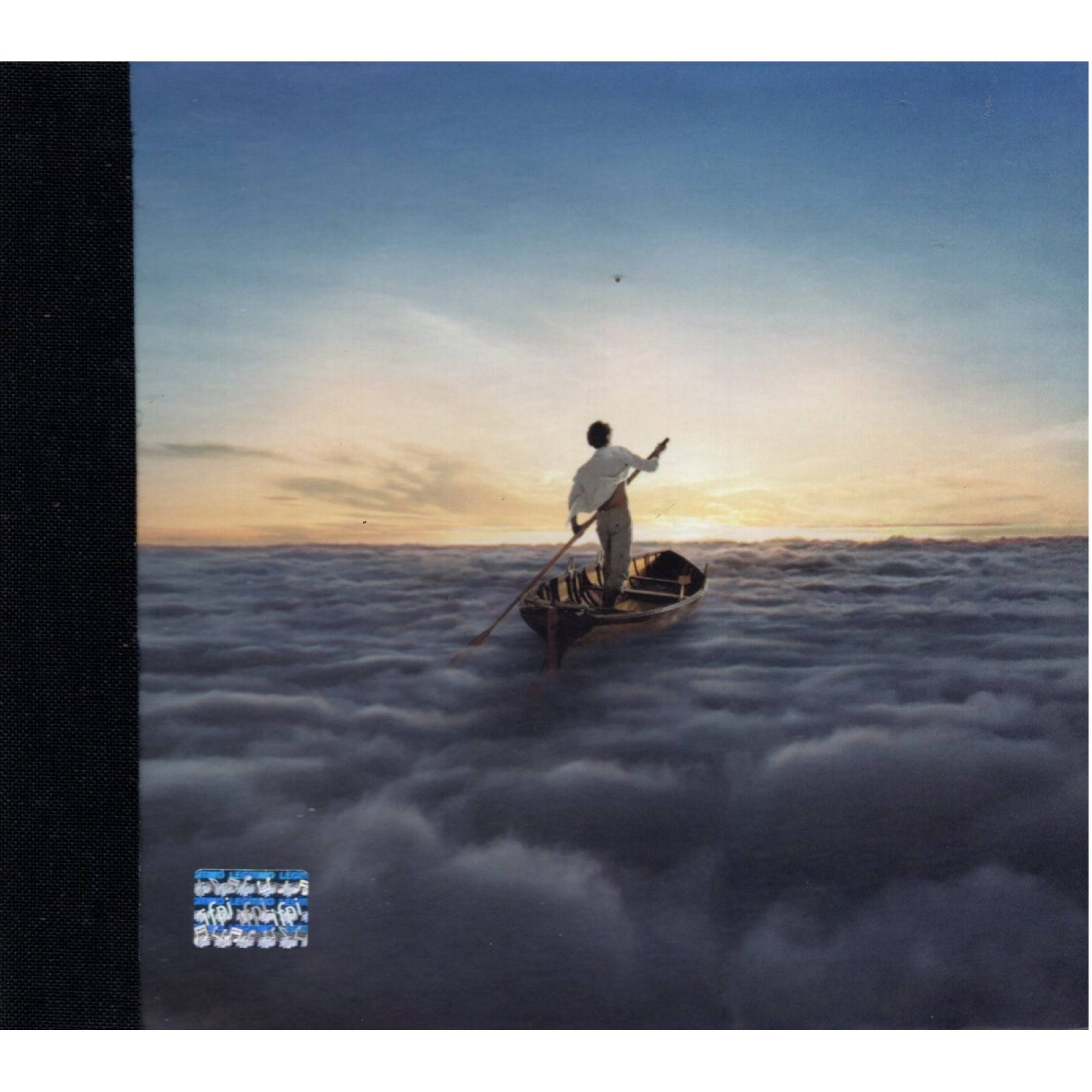 Pink Floyd / The Endless River / Cd Con 18 Canciones
