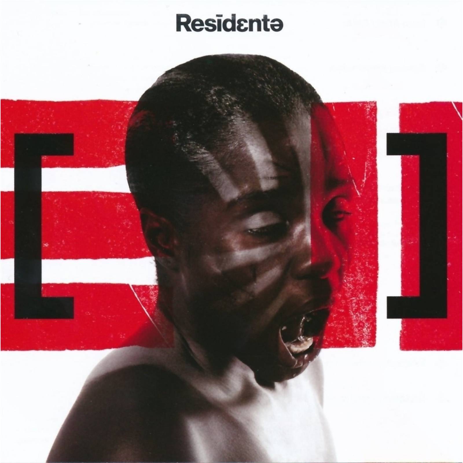 Residente - Calle 13 - Disco Cd - Nuevo (13 Canciones)