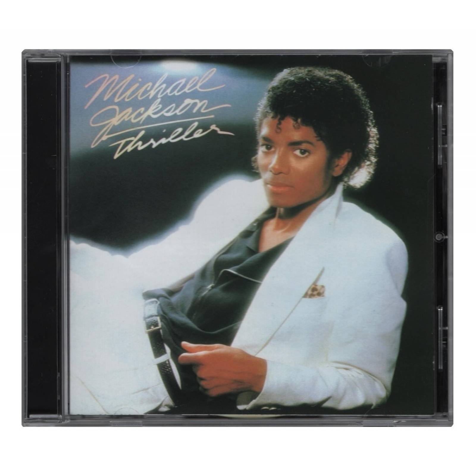 Michael Jackson - Thriller - Disco Cd