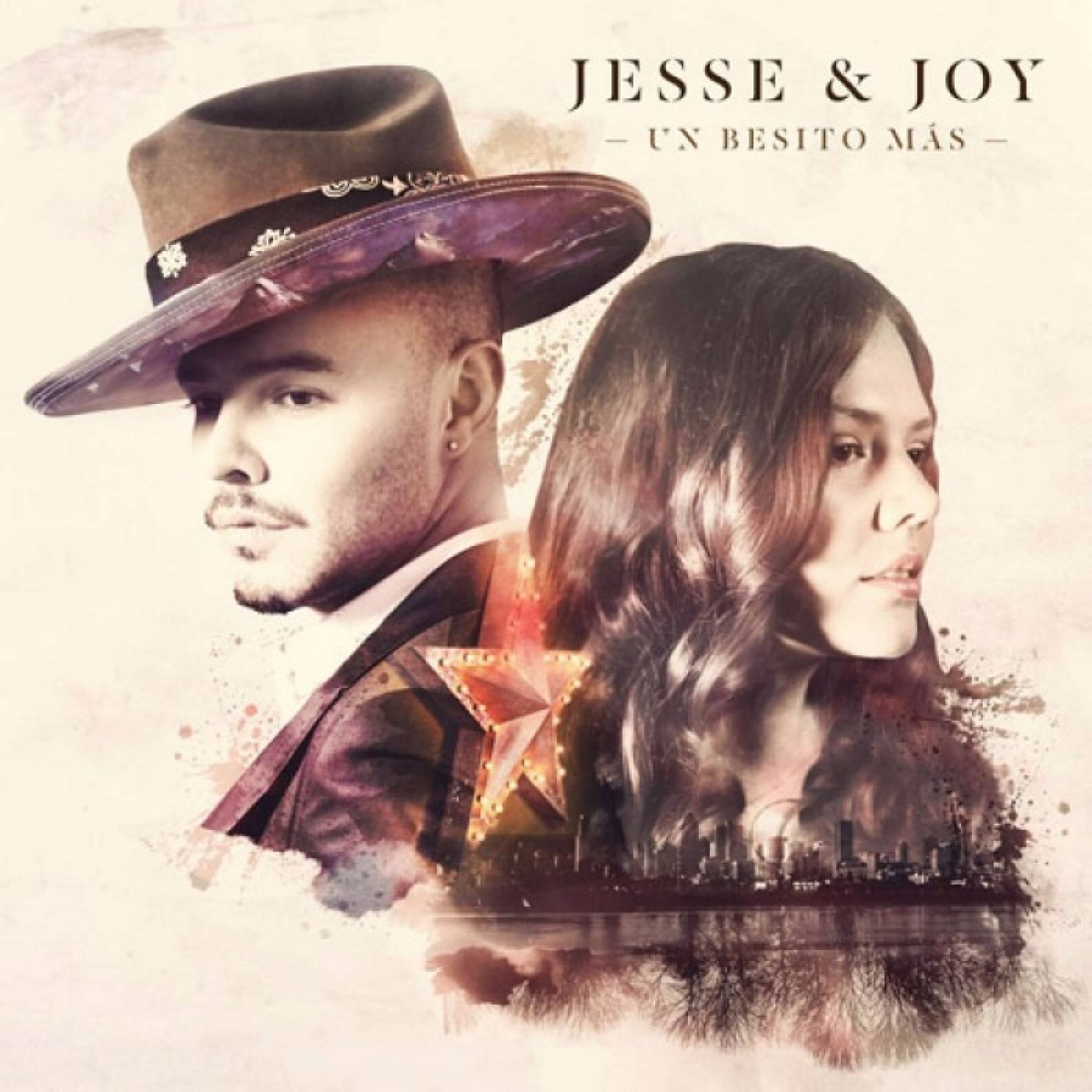 Un Besito Mas Jesse & Joy Disco Cd Con 13 Canciones