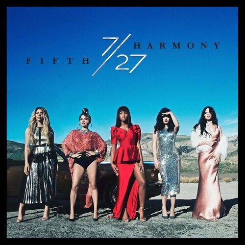 Fifth Harmony - 7 / 27 - Disco Cd - Nuevo ( 12 Canciones )