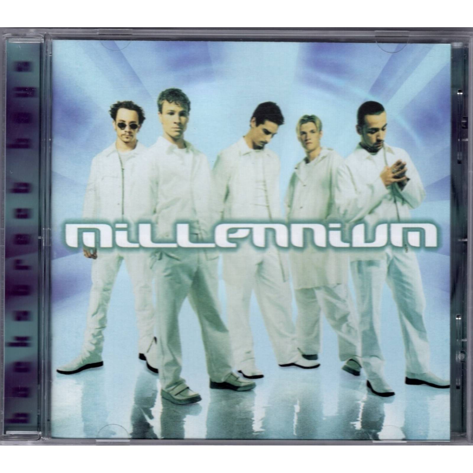 Backstreet Boys - Millennium - Disco Cd 14 Canciones