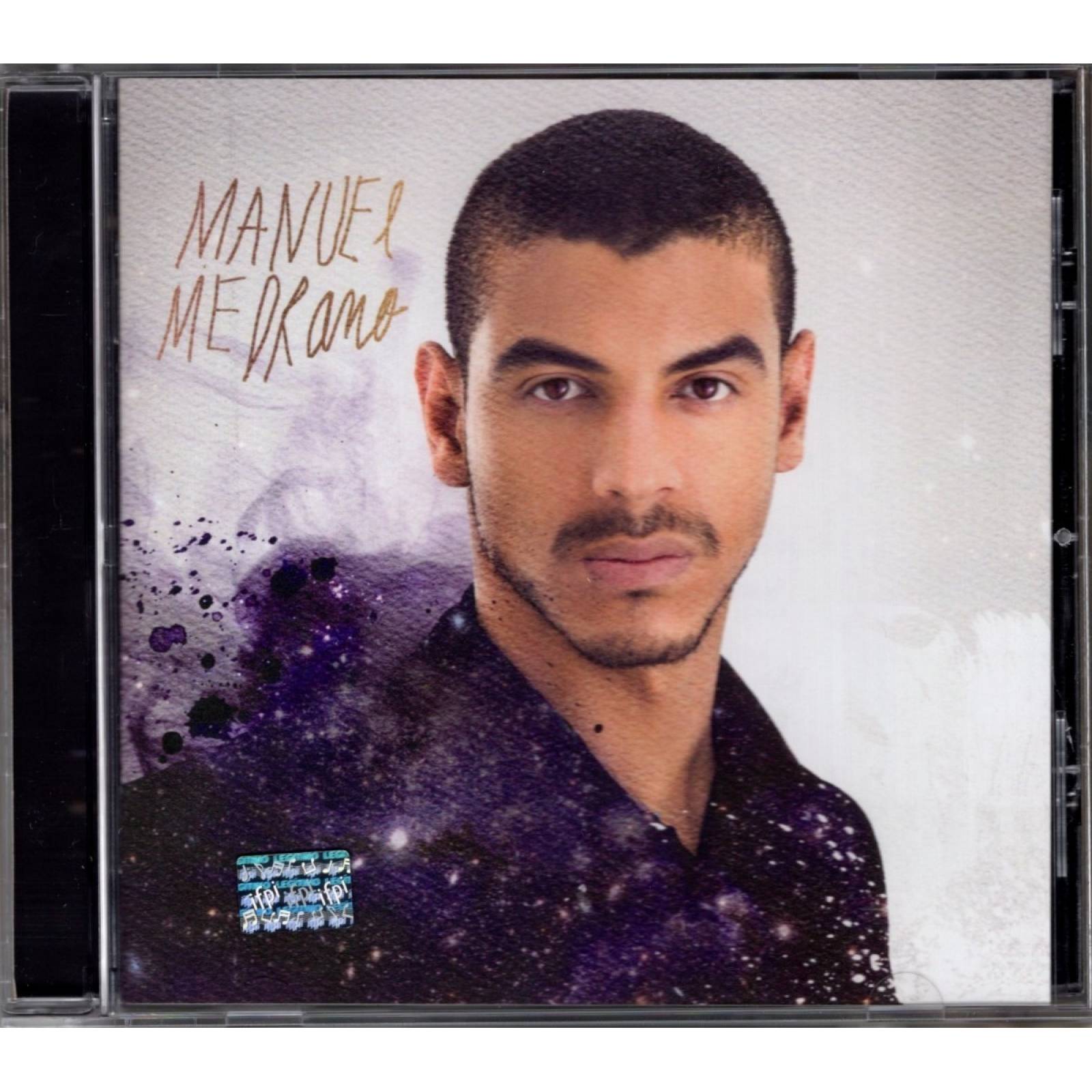 Manuel Medrano - Manuel Medrano - Disco Cd