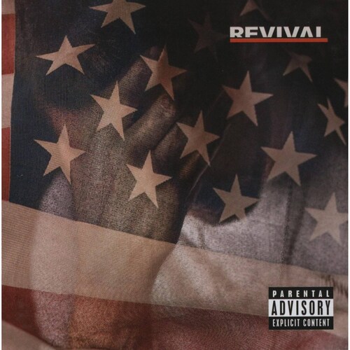 Eminem - Revival - Disco Cd - Nuevo 19 Canciones