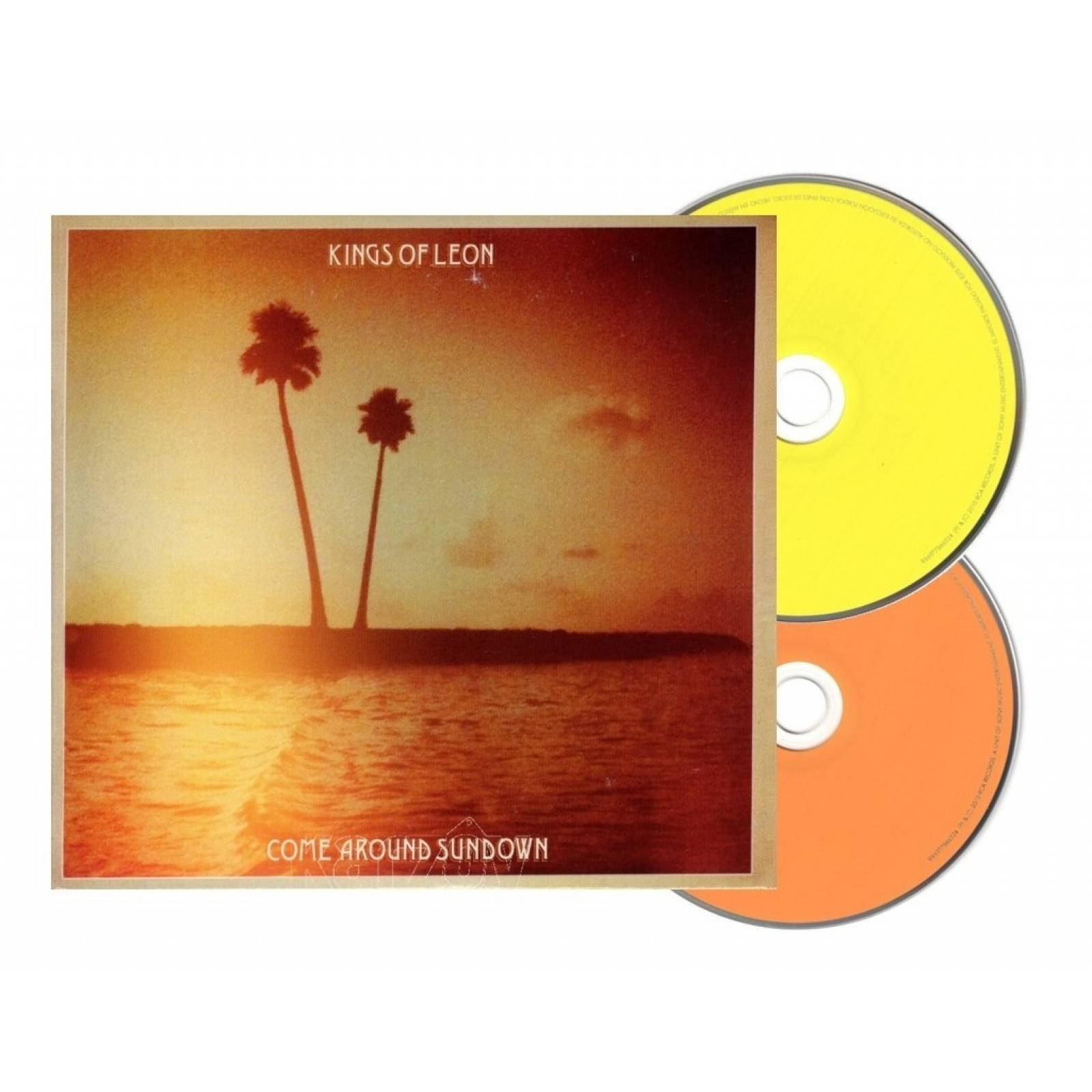 Kings Of Leon - Come Around Sundown / Deluxe - 2 Discos Cd