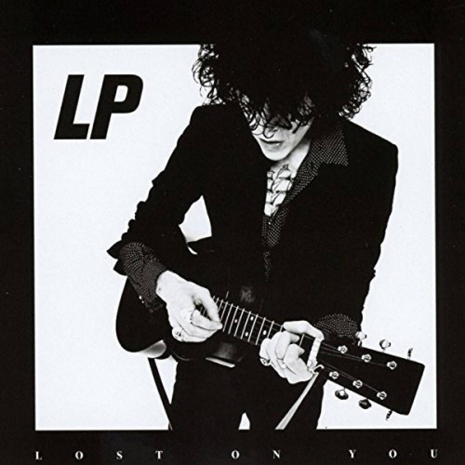 Lp - Lost On You - Cd Disco - Nuevo.