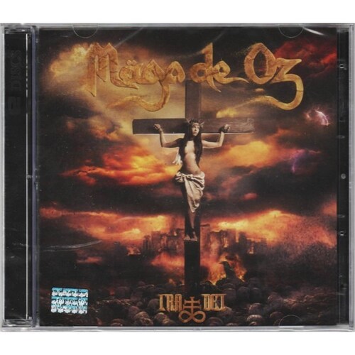 Mago De Oz - Ira Dei - 2 Discos Cd