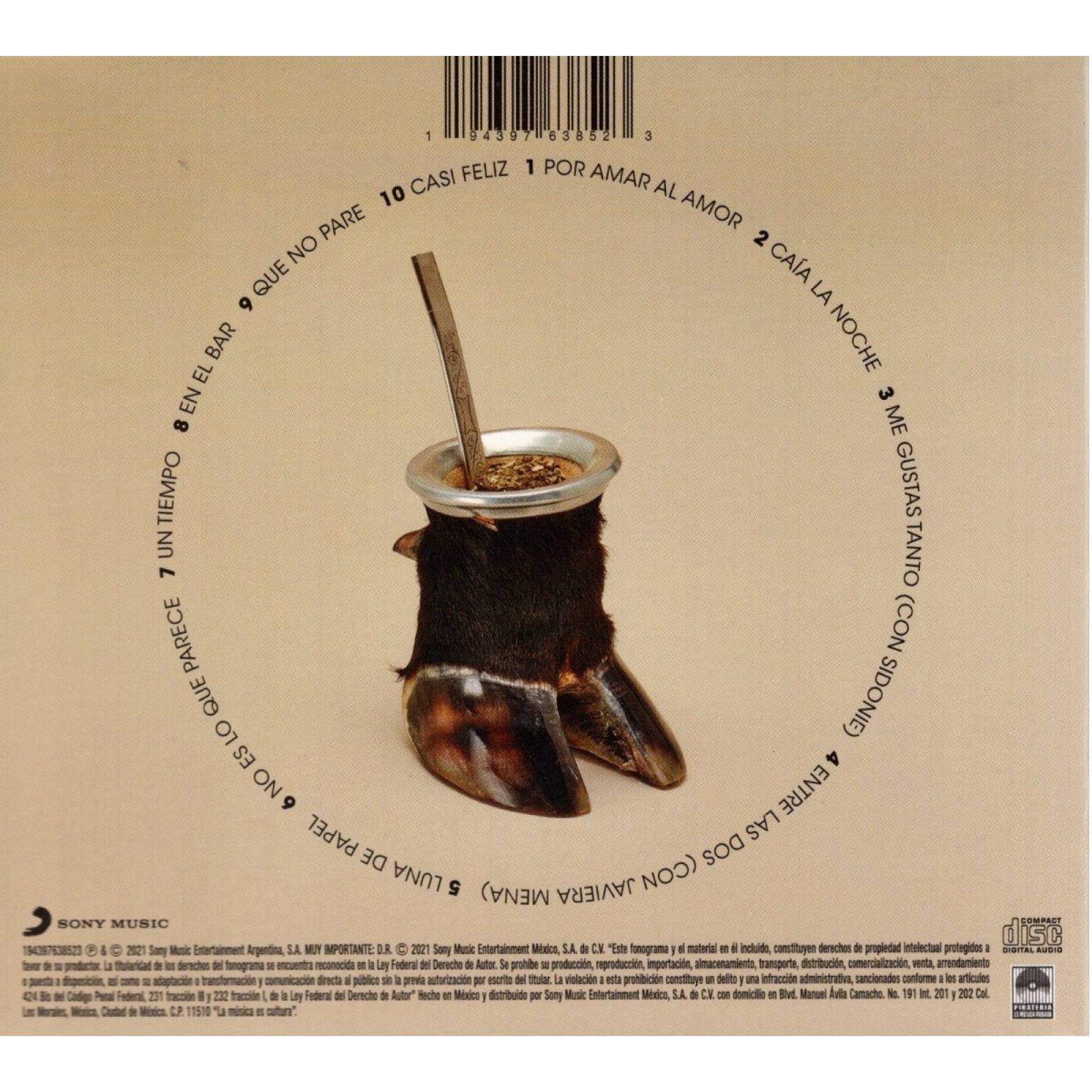 Miranda  - Souvenir - Disco Cd