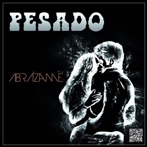 Pesado - Abrazame - Disco Cd