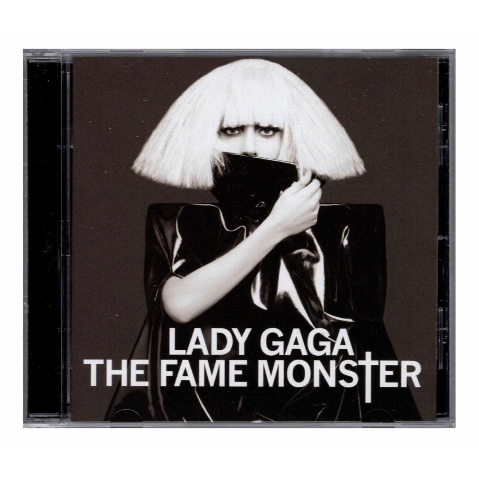 Lady Gaga - The Fame Monster - Disco Cd 08 Canciones