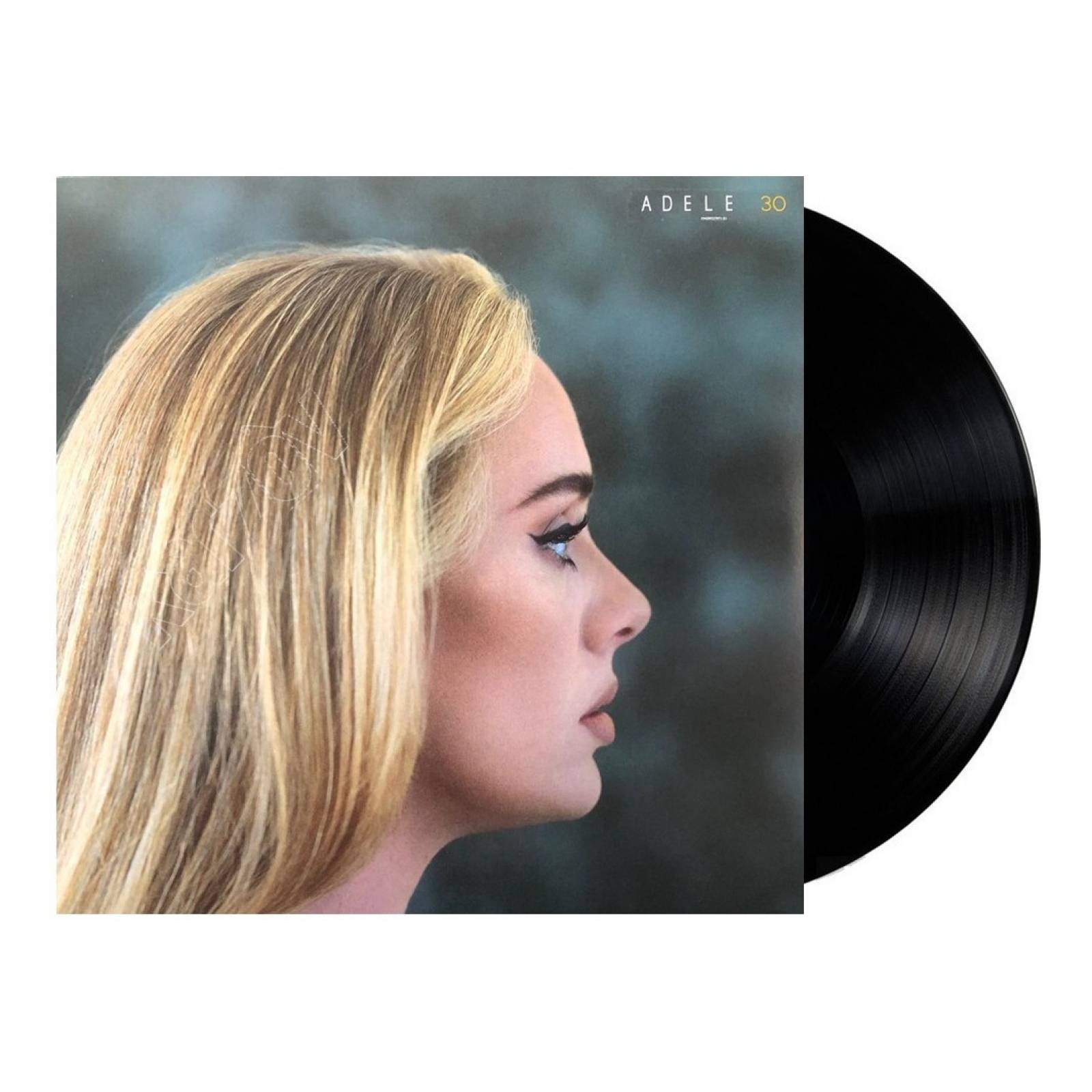 Adele - 30 Treinta - 2 Lp Acetato Vinyl