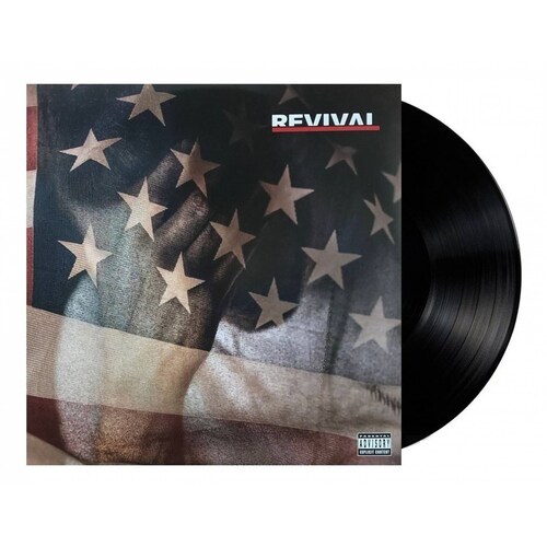 Eminem - Revival - 2 Lp Vinyl