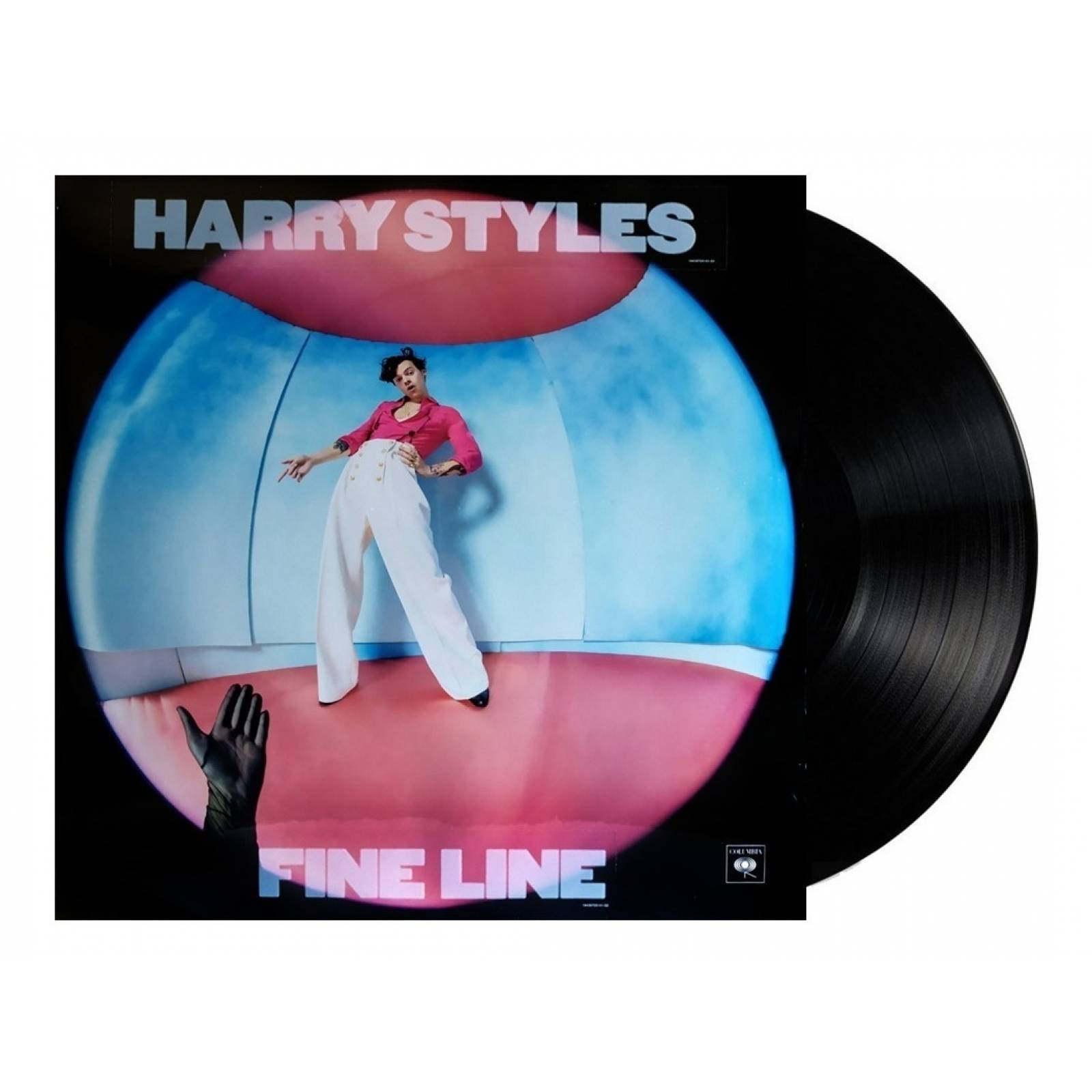 Harry Styles - Fine Line - 2 Vinyl Lp Nuevo 12 Canciones