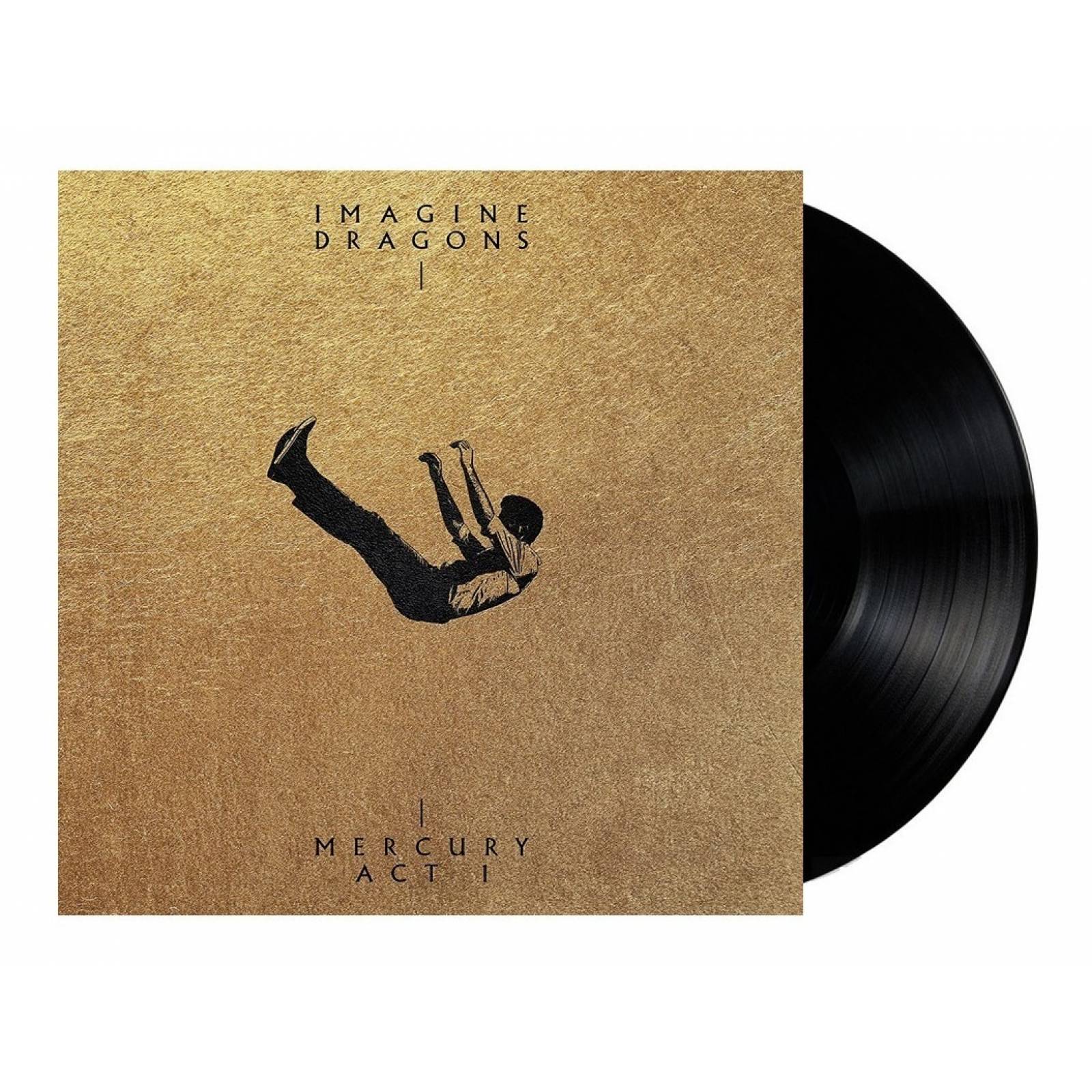 Imagine Dragons - Mercury / Act 1 - Lp Vinyl
