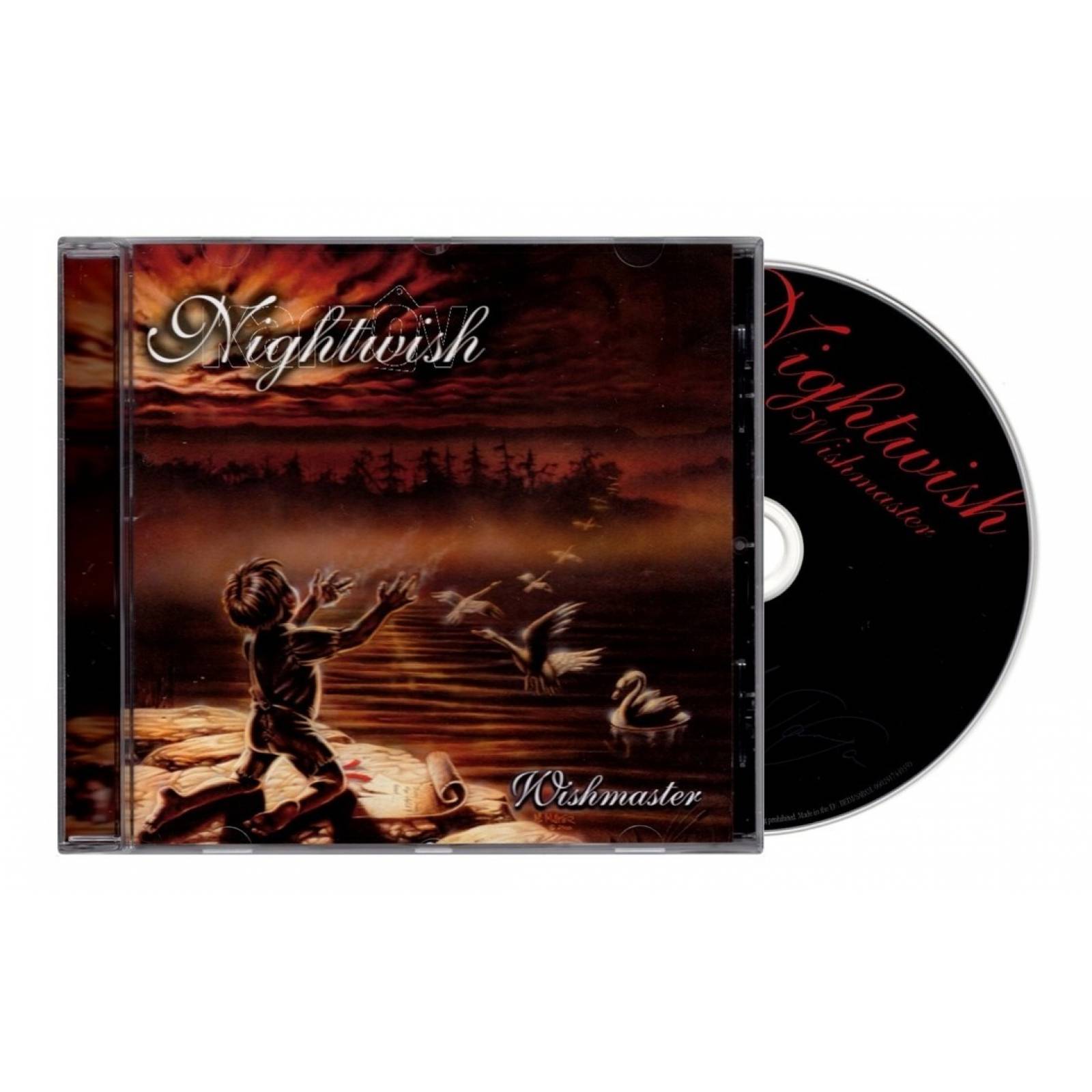 Nightwish - Wishmaster - Disco Cd